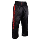 Bytomic Red Label Mesh Kickboxinghosen schwarz/rot