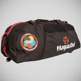 Hayashi WKF Sportsbag-Backpack noir / rouge