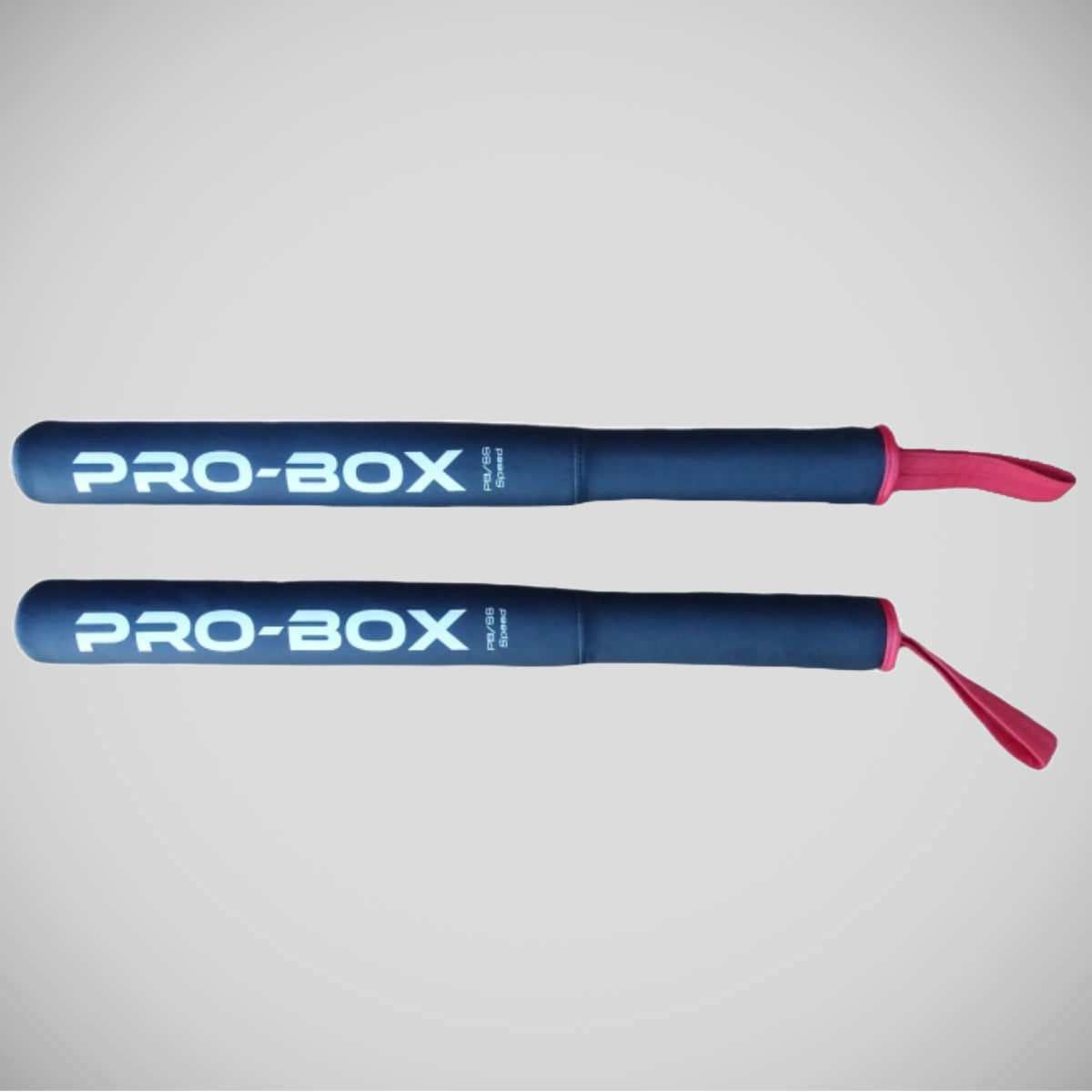 Pro-Box Speed Sticks Black/White/Red from Made4Fighters