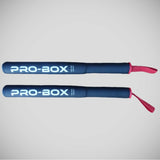 Speed ​​pro-box stick nero/bianco/rosso