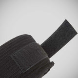 Black Reebok Combat Hand Wraps   