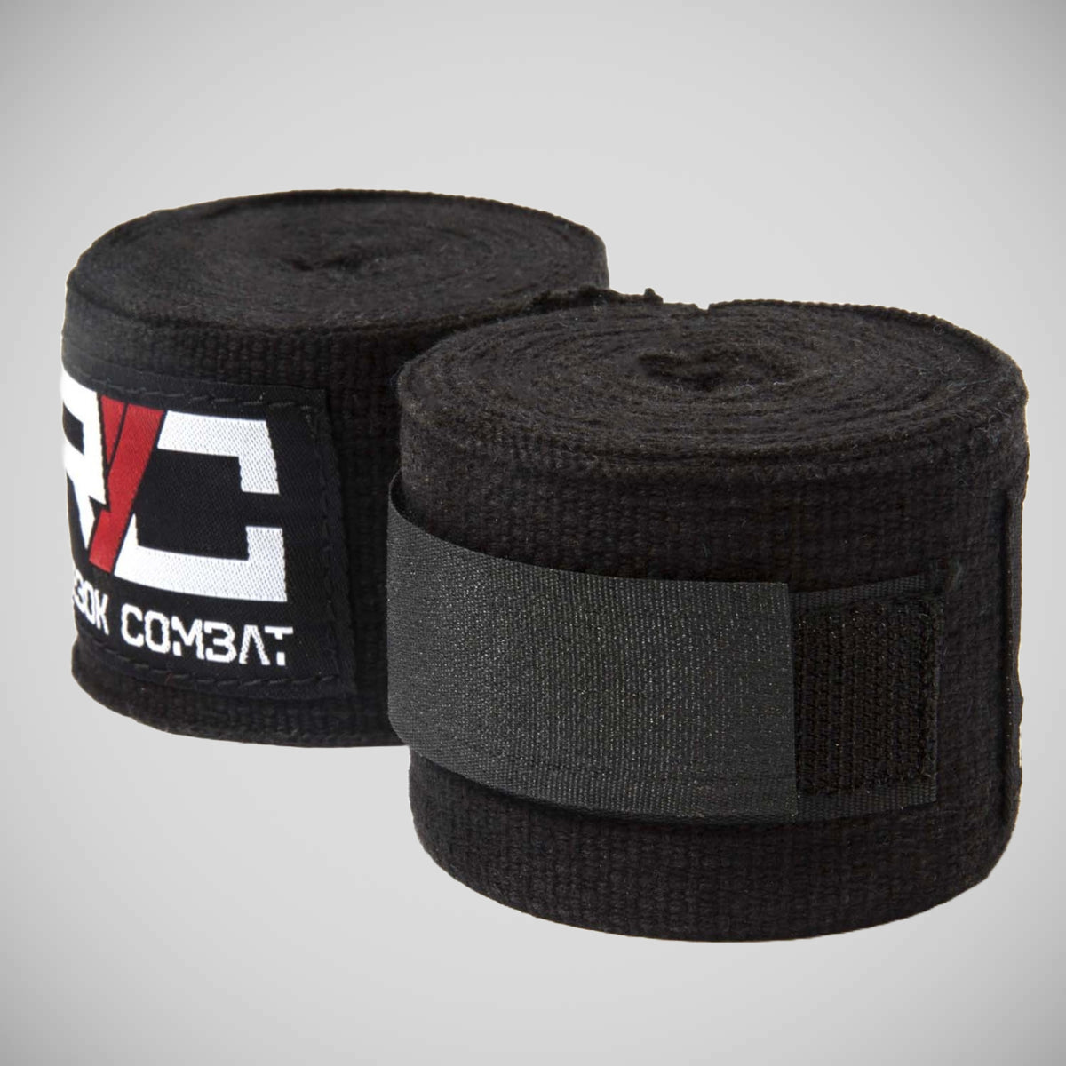 Black Reebok Combat Hand Wraps   