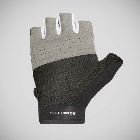 Black Reebok Fitness Gloves