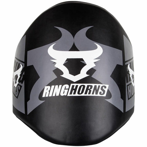 Black Ringhorns Charger Belly Pad