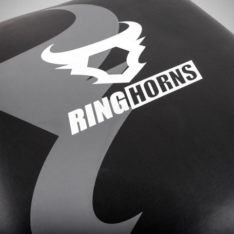 Black Ringhorns Charger Square Kick Pad