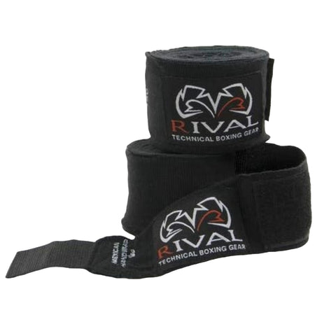 Black Rival Mexican Hand Wraps