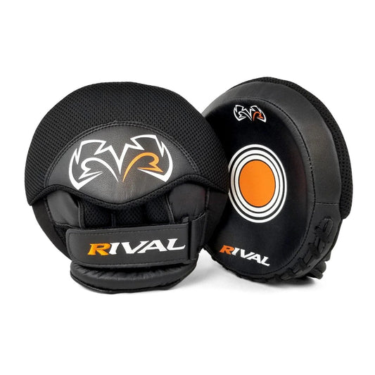 Black Rival RPM5 Parabolic Punch Mitts