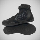 Rivale RSX Genesis 3 Boxstiefel schwarz