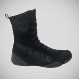 Black Rival RSX Guerrero 03 High Top Boxing Boots   