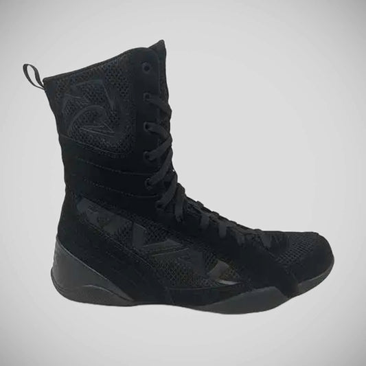 Black Rival RSX Guerrero 03 High Top Boxing Boots
