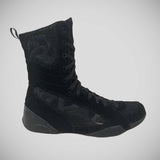 Rival Rsx Guerrero 03 High Top Boxing Boots Black