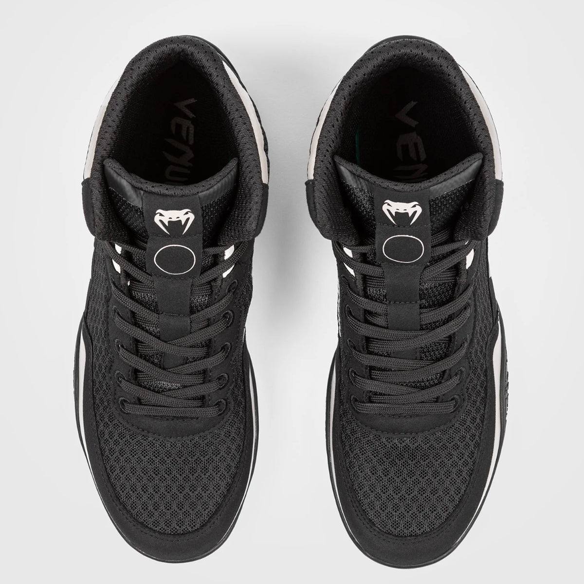 Venum Elite -Wrestling -Schuhe schwarz/Sand