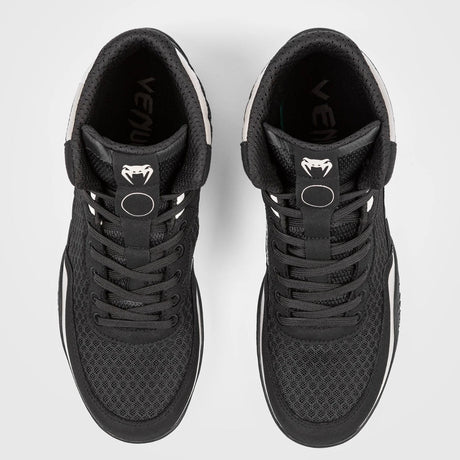 Venum Elite -Wrestling -Schuhe schwarz/Sand