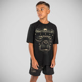 Venum Gorilla Jungle Kids T-shirt noir / sable