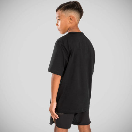 Venum Gorilla Jungle Kids T-Shirt Schwarz/Sand