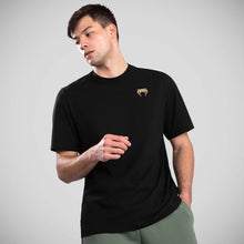 Black/Sand Venum Gorilla Jungle T-Shirt