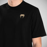 Tričko venum gorilla džungle černé/písek