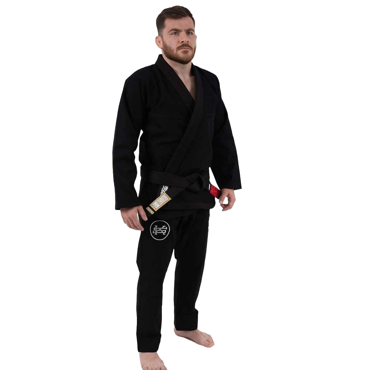 Basis K BJJ GI Black