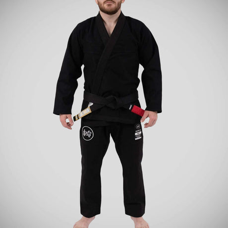 Basis K BJJ GI Black