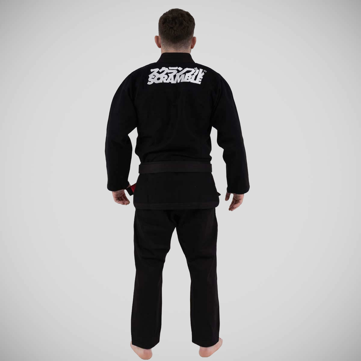 Basis K BJJ GI Black