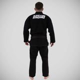 Basis K BJJ GI Black
