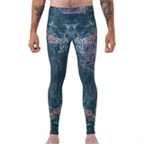 Scramble genunchi spats negru