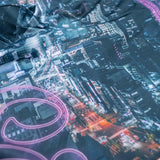 Scramble genunchi spats negru