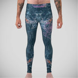 Scramble genunchi spats negru