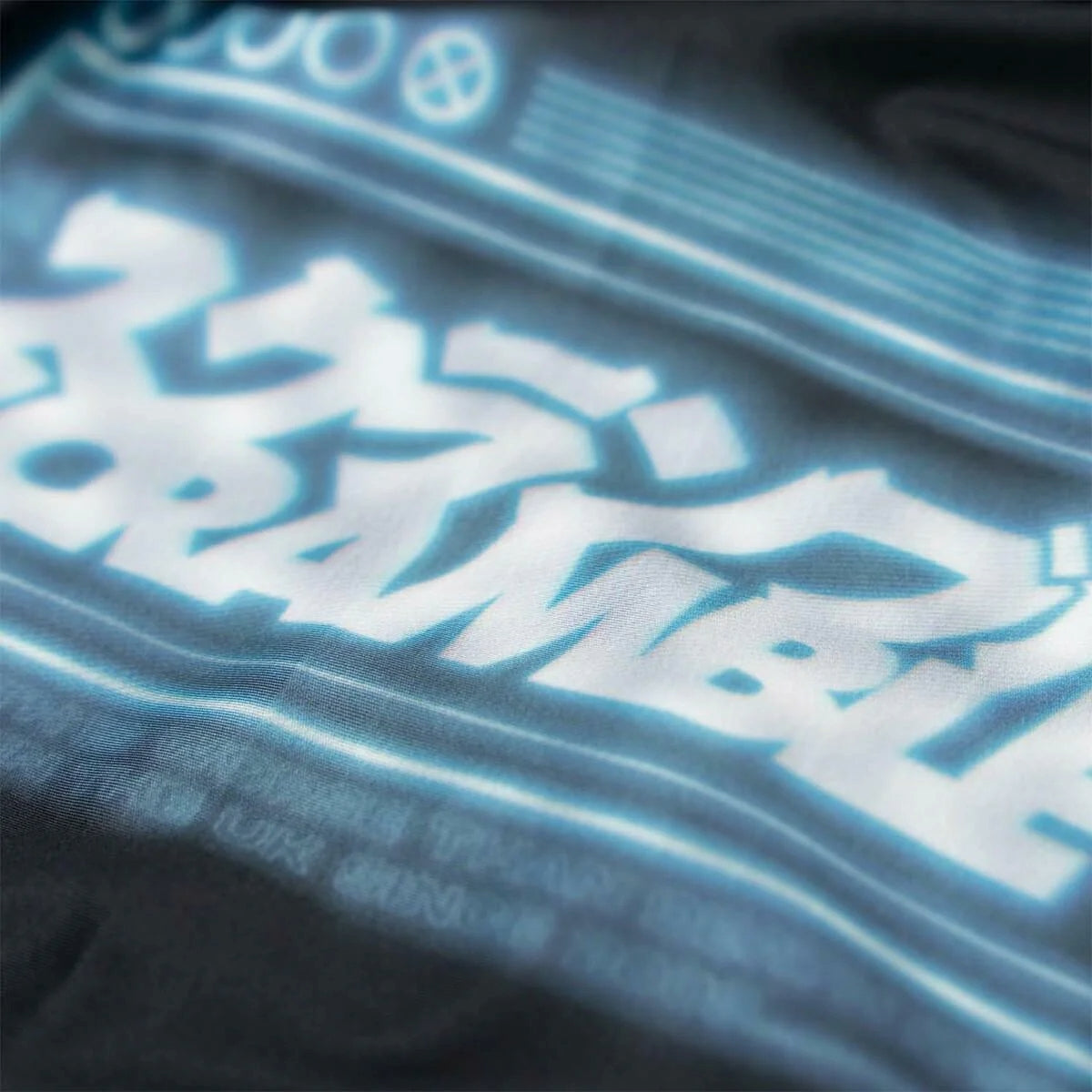 Scramble nostromo spats negru