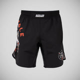Scramble Okami Grappling shorts zwart