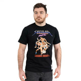 Scramble Saku World Tour футболка Black