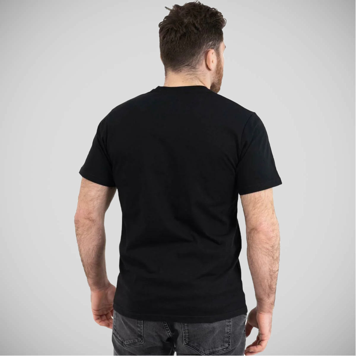 Scramble Saku World Tour футболка Black