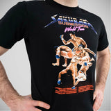 Scramble Saku World Tour футболка Black