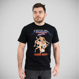 Scramble Saku World Tour футболка Black