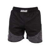 Scramble Senshu '24 Grappling Shorts Black
