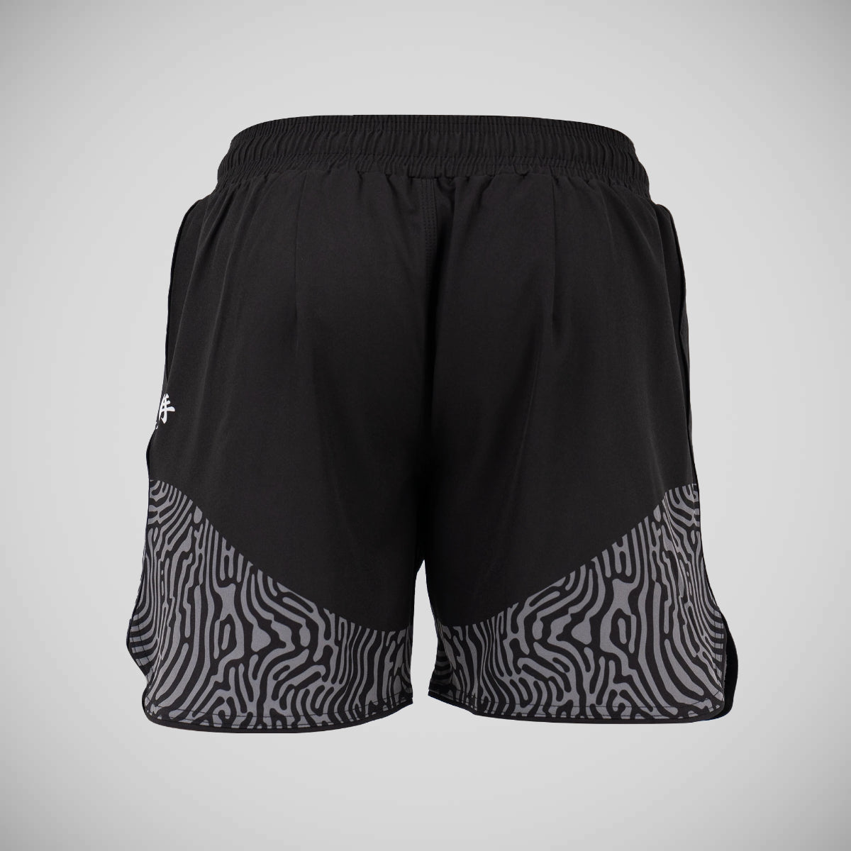Scramble Senshu '24 Grappling Shorts Black