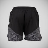 Scramble Senshu '24 Grappling Shorts Black