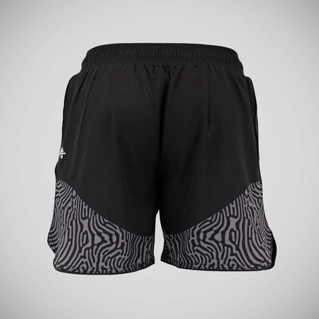 Scramble Senshu '24 Grappling Shorts Black