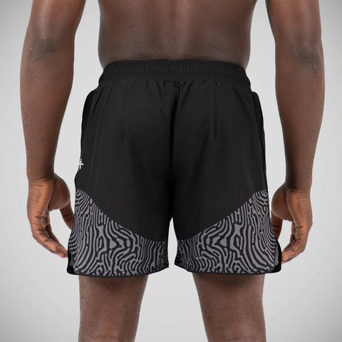 Black Scramble Senshu '24 Grappling Shorts