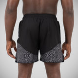 Scramble Senshu '24 Grappling Shorts Black