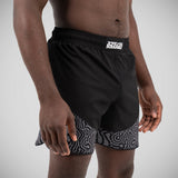 Scramble Senshu '24 Grappling Shorts Black
