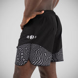 Scramble Senshu '24 Grappling Shorts Black