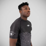 Scramble Senshu '24 Guardia de erupción Negro