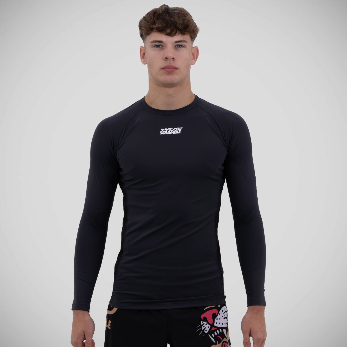 Long Sleeve Rash Guards from Made4Fighters