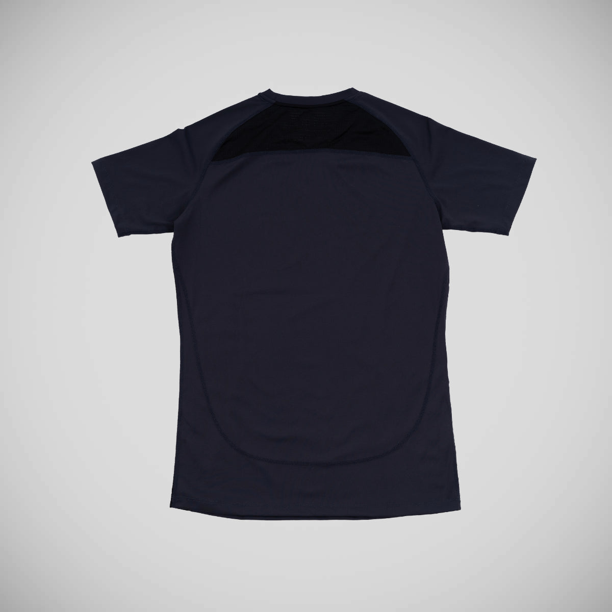 Scramble Shinobi Short Sleeve Rash Guard Black