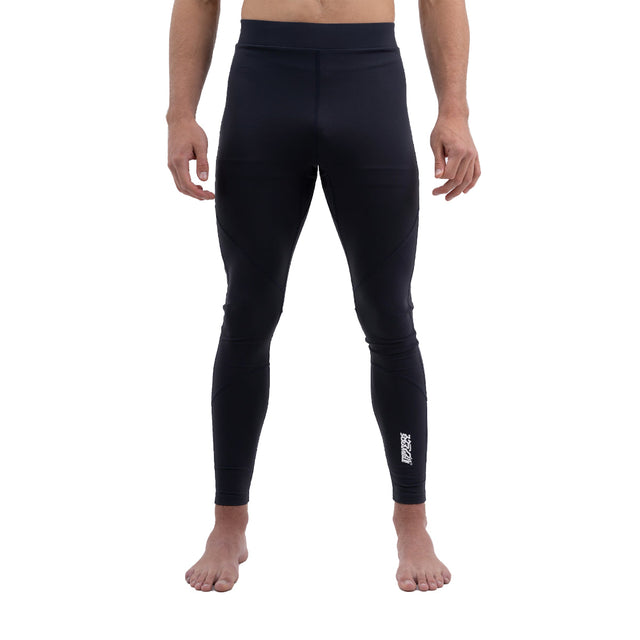 Scramble Shinobi Spats Black