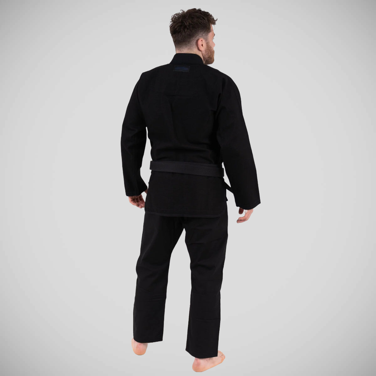 Standard Issue V3 BJJ Gi Nero - Kimono Jiu Jitsu Brasiliano Da 450gsm - Foto 7