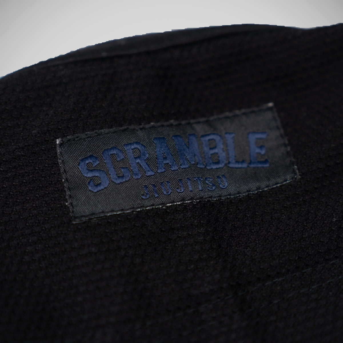 Black Scramble Standard Ausgabe V3 BJJ GI