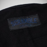 Black Scramble Standard Ausgabe V3 BJJ GI