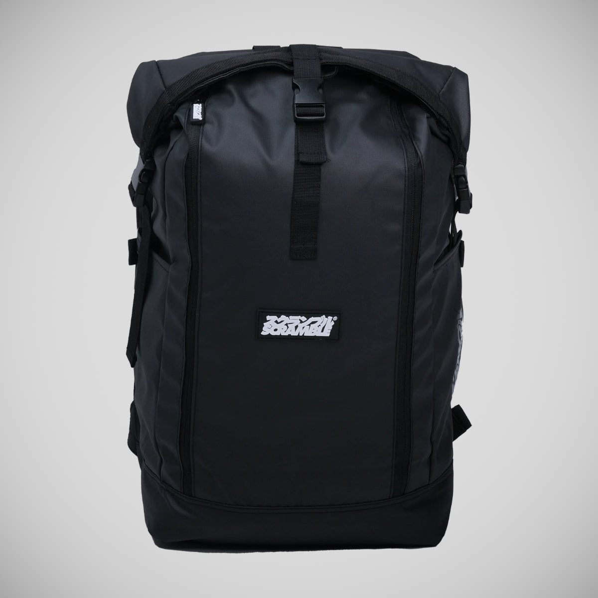 Black Scramble Stealth Backpack   